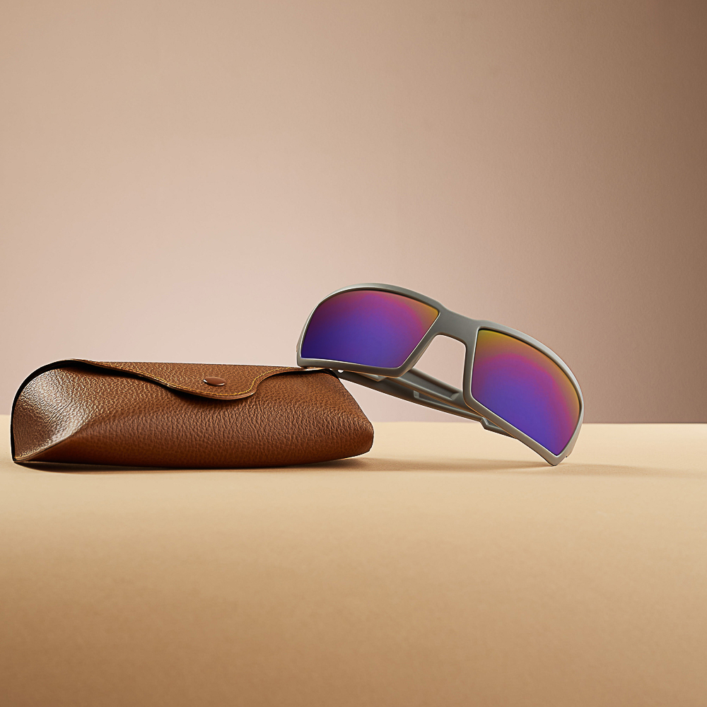 GALANTE Очки солнцезащитные, пластик, 144x41мм, 3 цвета, арт.№ 304-008