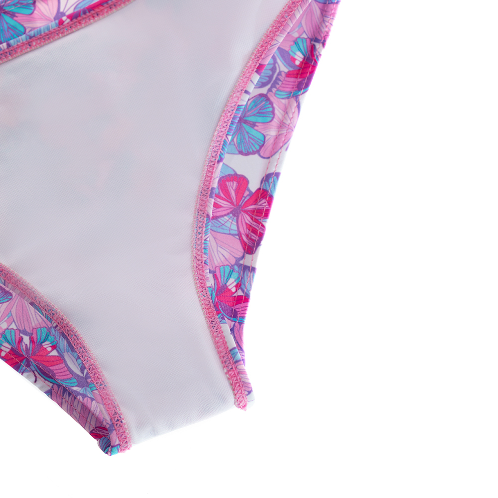 GALANTE Купальник для девочки раздельный, р-р 98-104, р-р 110-116, р-р 122-128, 82%полиэ, 18%эласт,, арт.№ 331-024