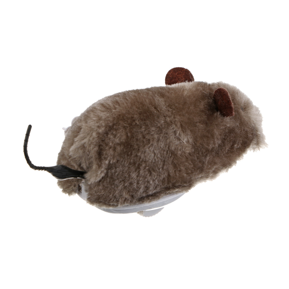 Игрушка для кошек тм VETTA, мышь заводная, 12 см, арт.№ 273-551