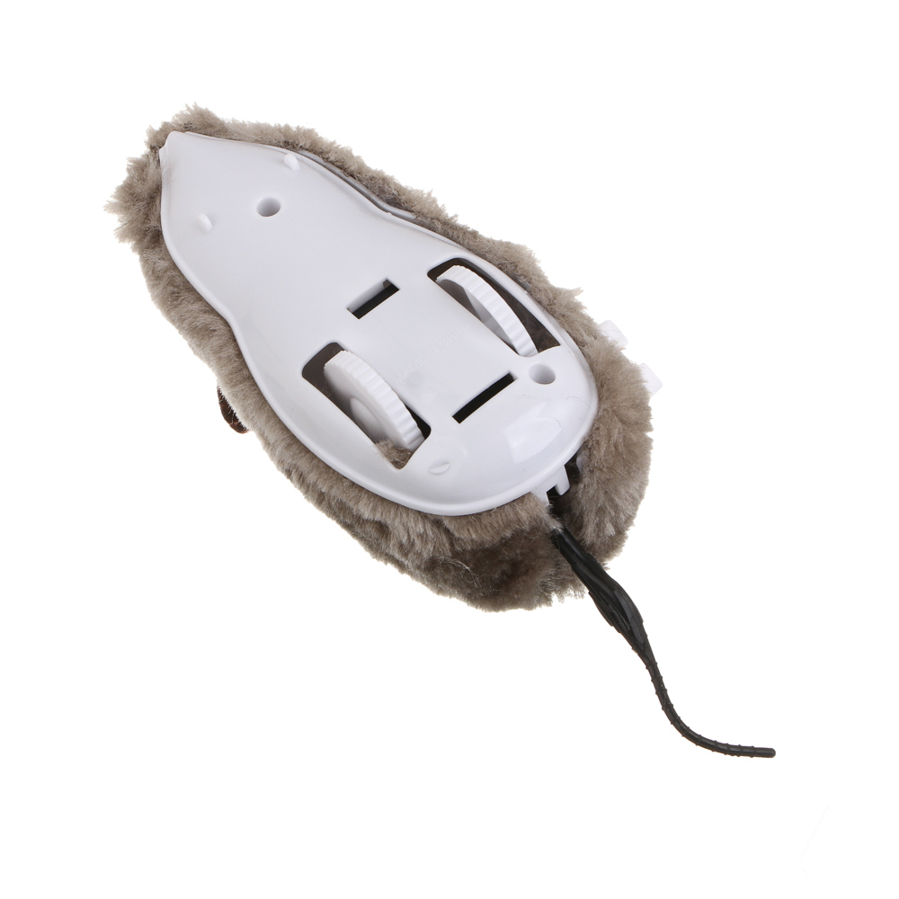 Игрушка для кошек тм VETTA, мышь заводная, 12 см, арт.№ 273-551