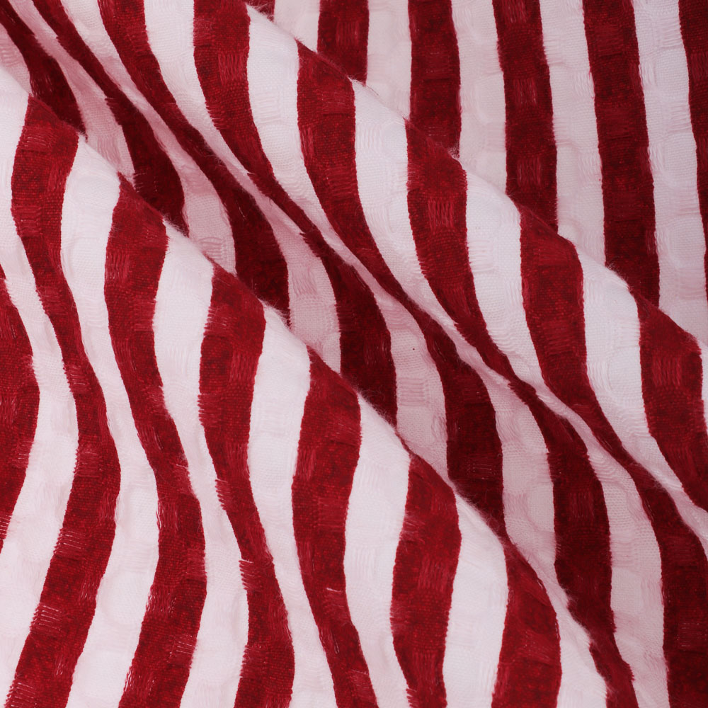 Плед вафельный тм PROVANCE Черри 180х200см, 100% хлопок, 2 дизайна, арт.№ 486-233