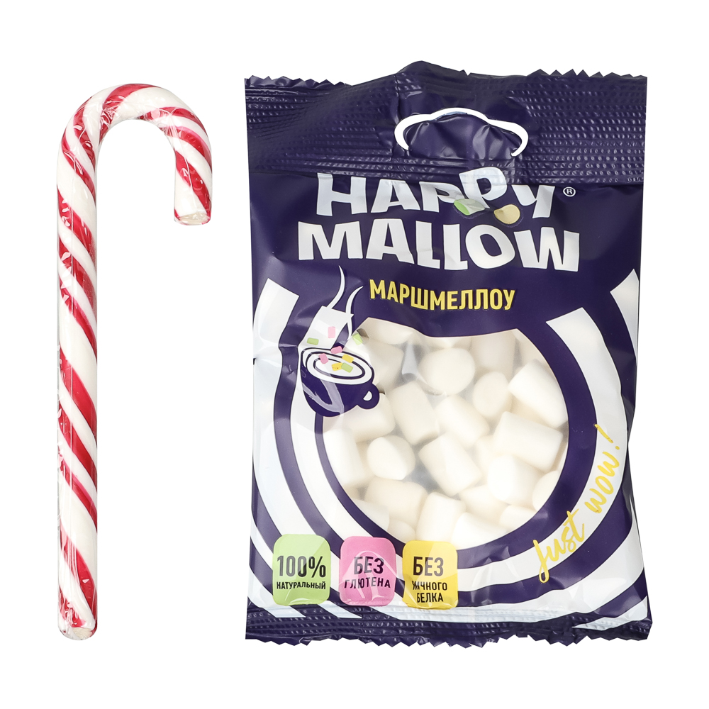 Набор для какао HAPPY MALLOW, 35 г., арт.№ 347-509
