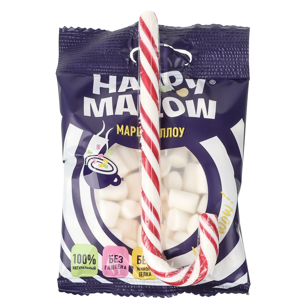 Набор для какао HAPPY MALLOW, 35 г., арт.№ 347-509