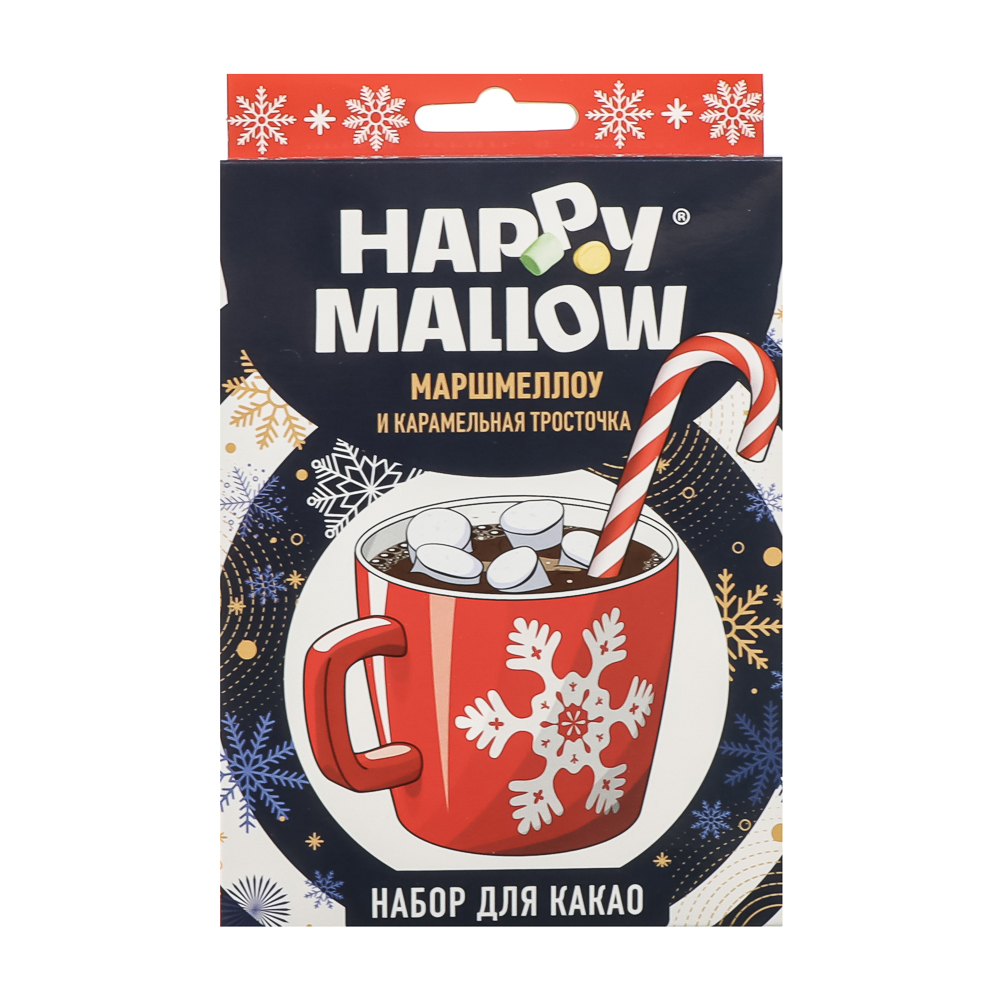 Набор для какао HAPPY MALLOW, 35 г., арт.№ 347-509