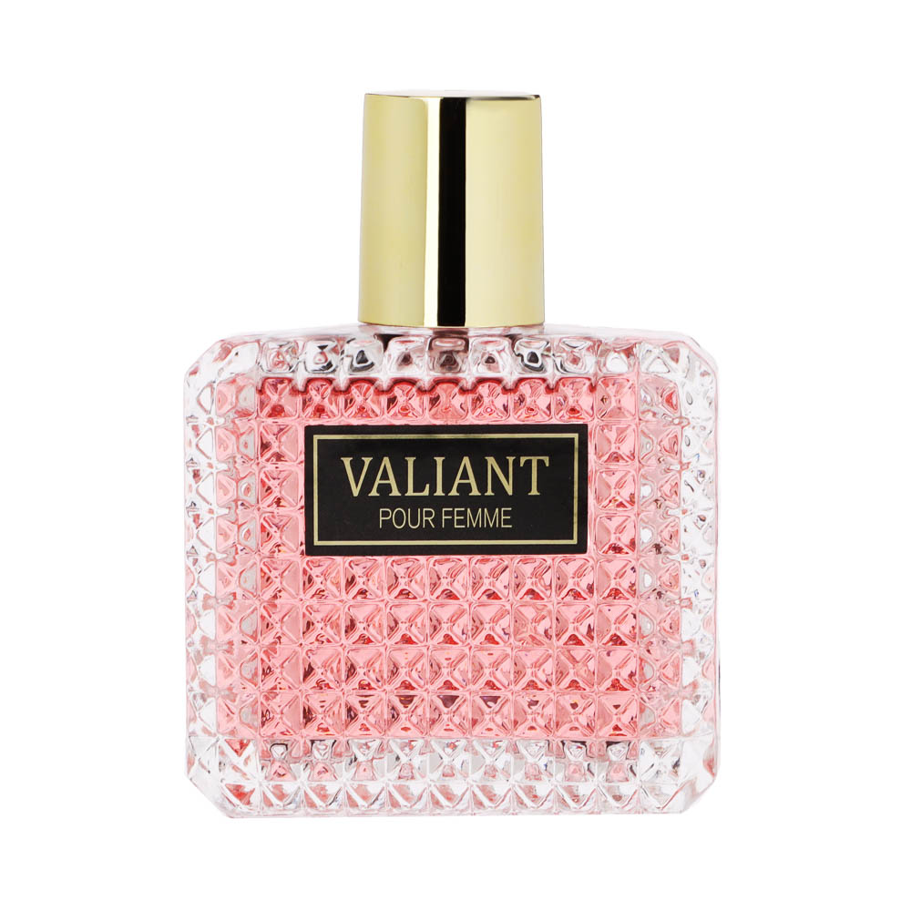 Туалетная вода женская тм ЮниLook Valiant pour femme, 60 мл, арт.№ 313-383