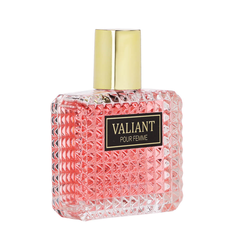 Туалетная вода женская тм ЮниLook Valiant pour femme, 60 мл, арт.№ 313-383