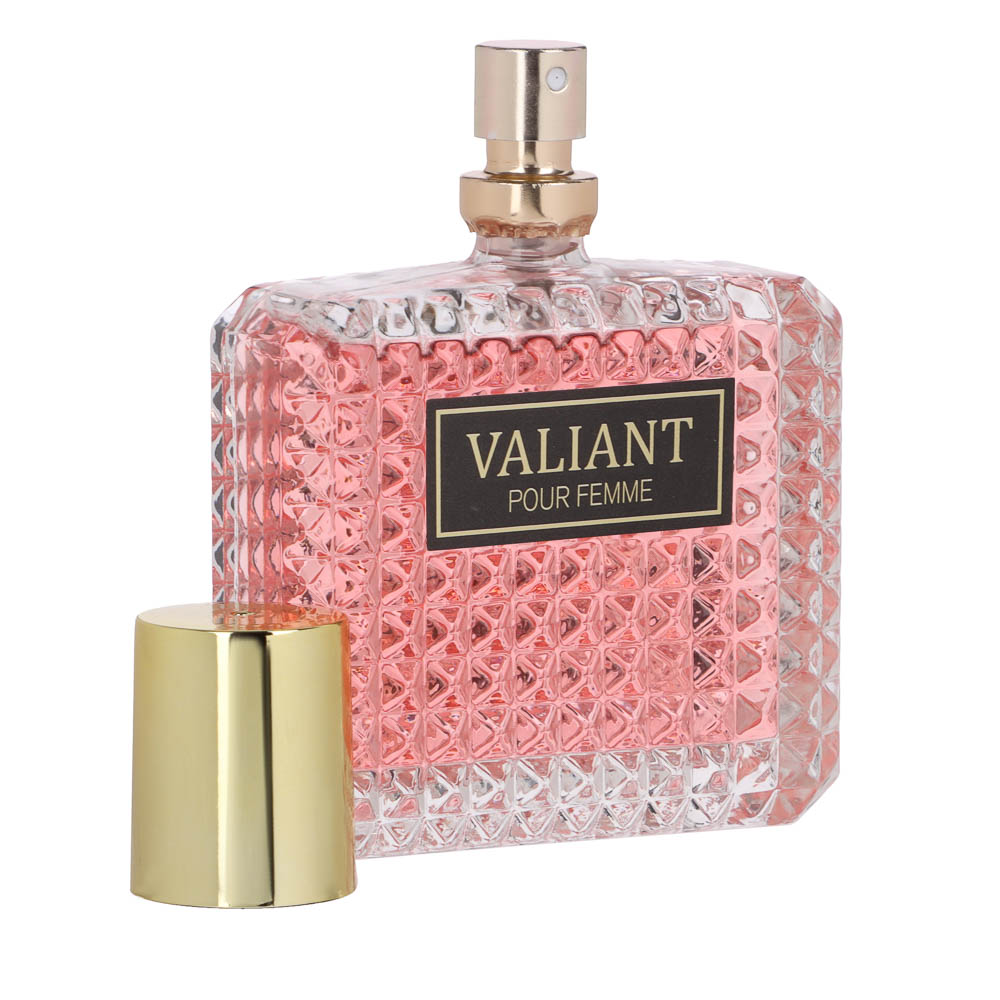 Туалетная вода женская тм ЮниLook Valiant pour femme, 60 мл, арт.№ 313-383