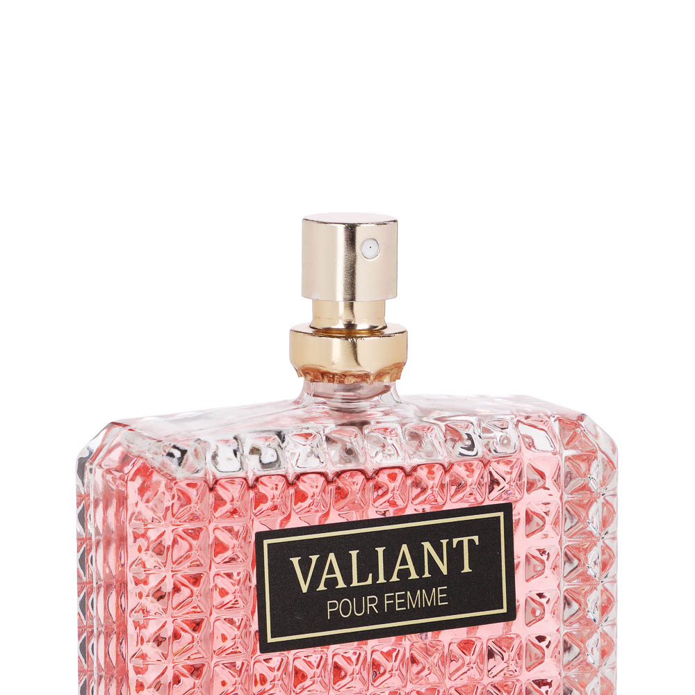 Туалетная вода женская тм ЮниLook Valiant pour femme, 60 мл, арт.№ 313-383