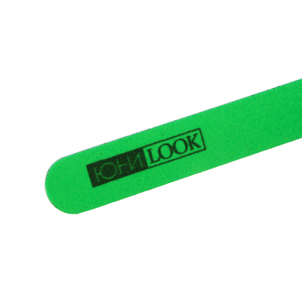 Пилка шлифовальная тм ЮL 2-х сторонняя, 150/150 грит, ЭВА, пластик, 17,8 см, 4 цвета, арт.№ 305-461