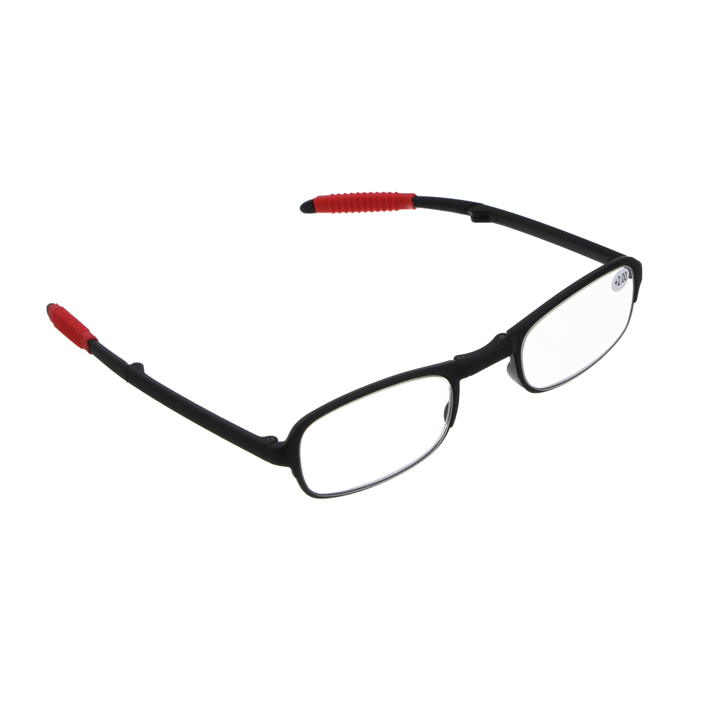 GALANTE Очки корригирующие с чехлом, пластик, полиэстер, PD62, (+): +1,+1.5,+2,+2.5,+3,+3.5, #10, арт.№ 304-515