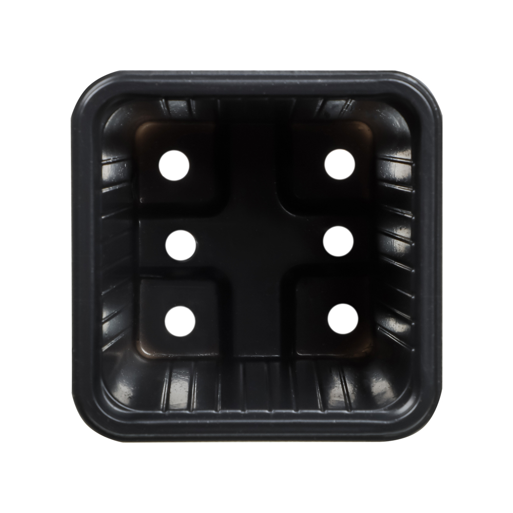 Набор горшочков для рассады 20шт, 70х70х65 мм, полистирол, арт.№ 105-034