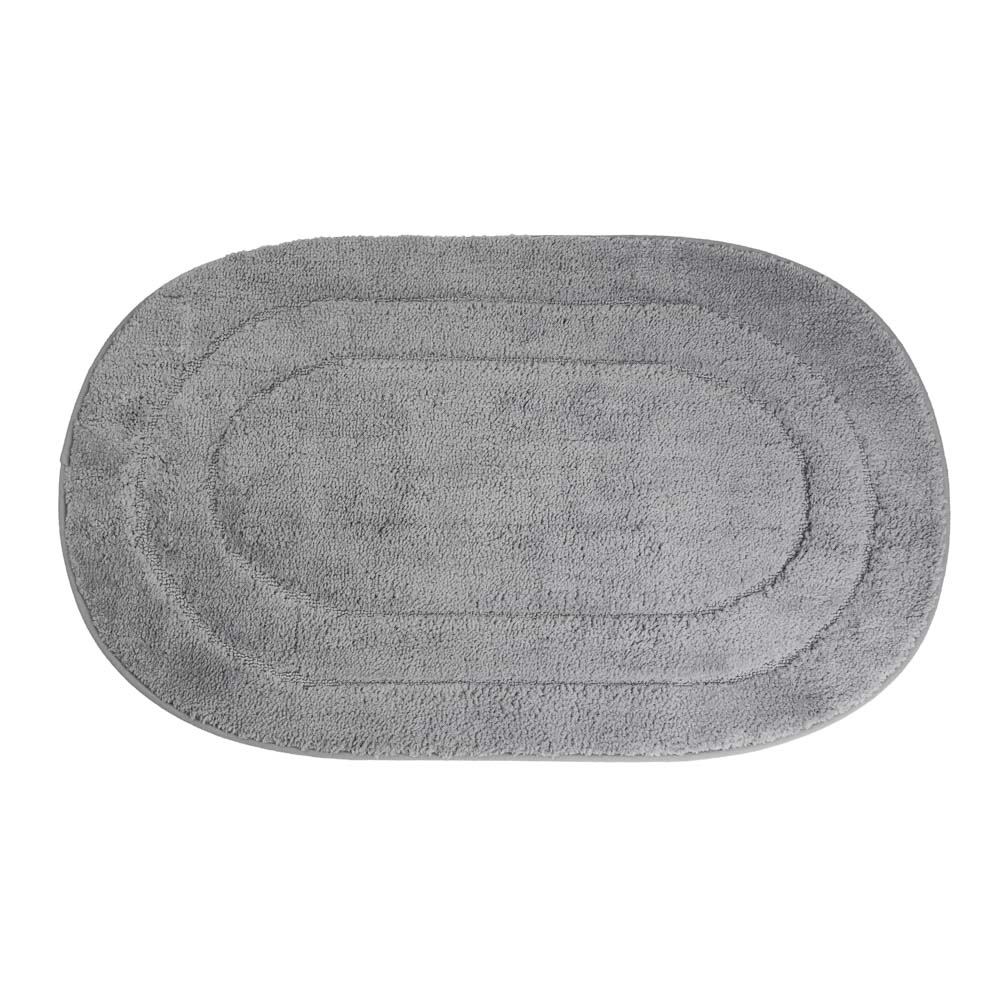 Коврик универсальный тм VETTA Сейдис, микрофибра, 50x80 см, 3 цвета, арт.№ 462-712