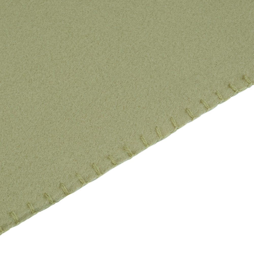 PROVANCE Эвкалипт Плед флис, 150х200см, 130гр/м, зеленый, арт.№ 486-007