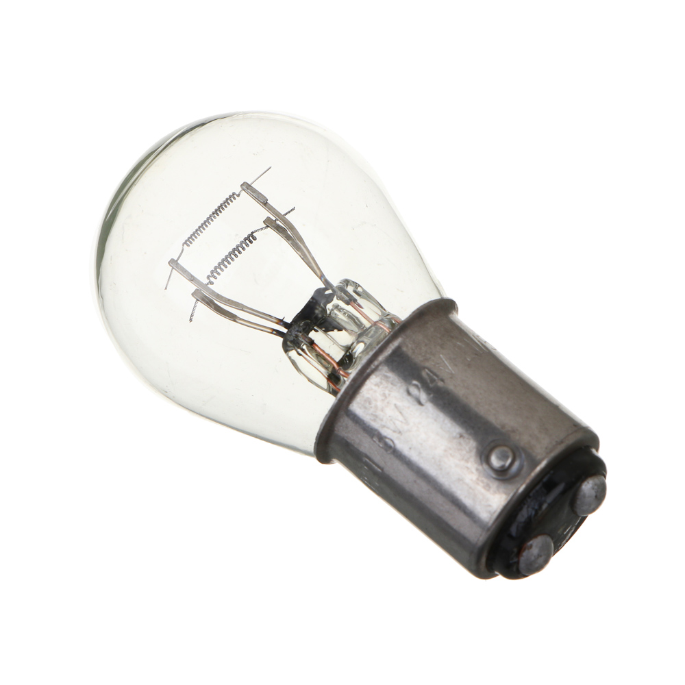 NG Лампа накаливания 24V, P21/5W(BAY15D) BOX (10 шт.), арт.№ 703-156