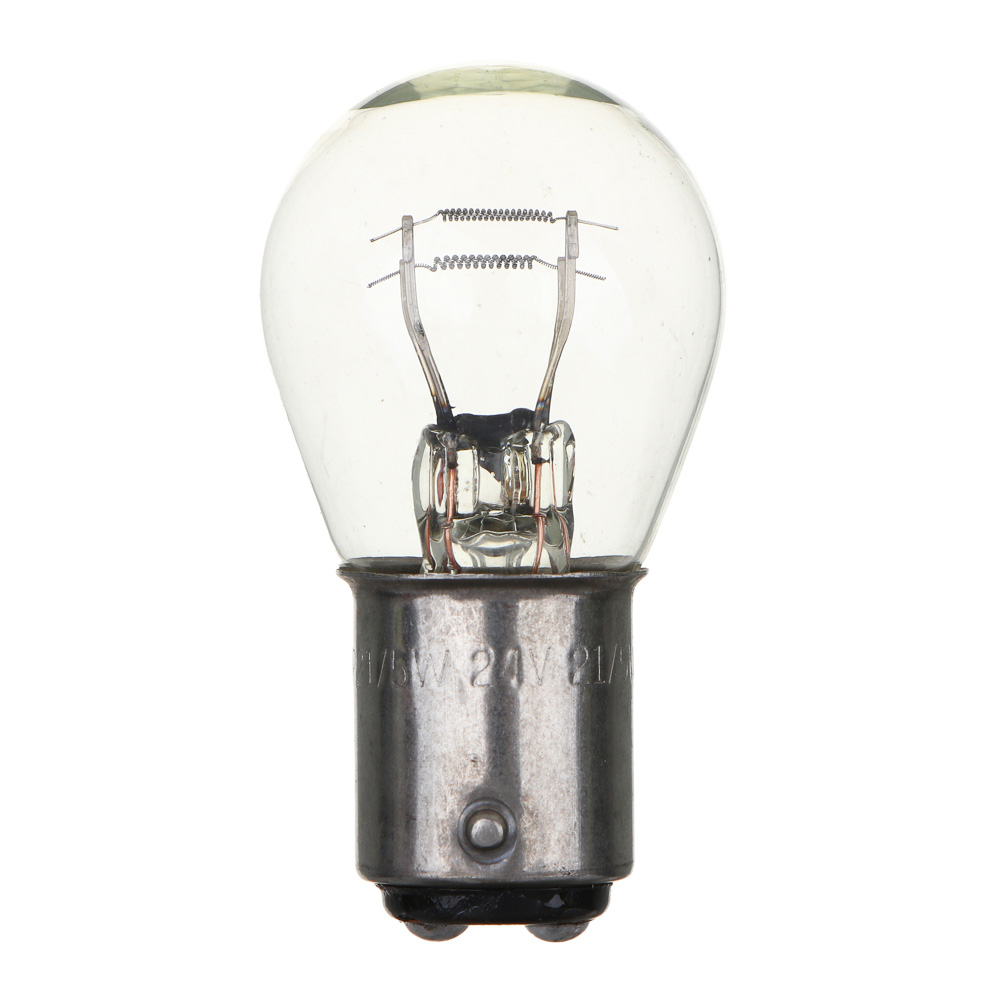 NG Лампа накаливания 24V, P21/5W(BAY15D) BOX (10 шт.), арт.№ 703-156