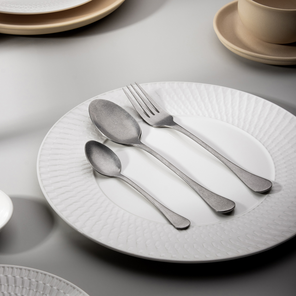 SATOSHI Ориоло Ложка чайная 6 пр. на блистере, арт.№ 815-006