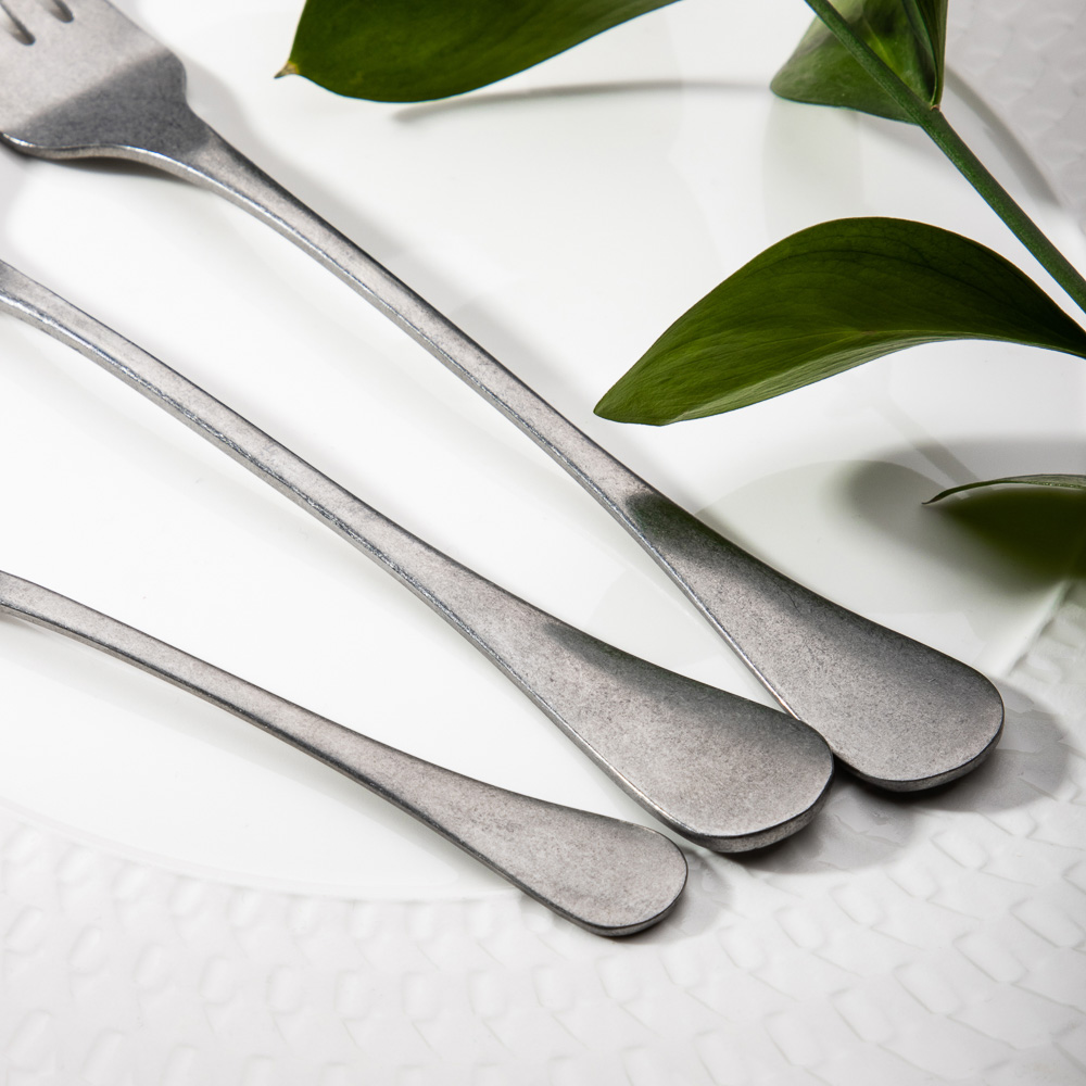 SATOSHI Ориоло Ложка чайная 6 пр. на блистере, арт.№ 815-006