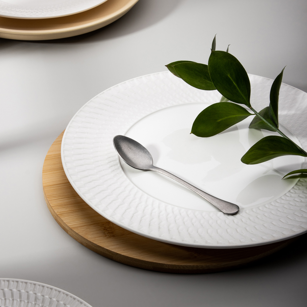 SATOSHI Ориоло Ложка чайная 6 пр. на блистере, арт.№ 815-006