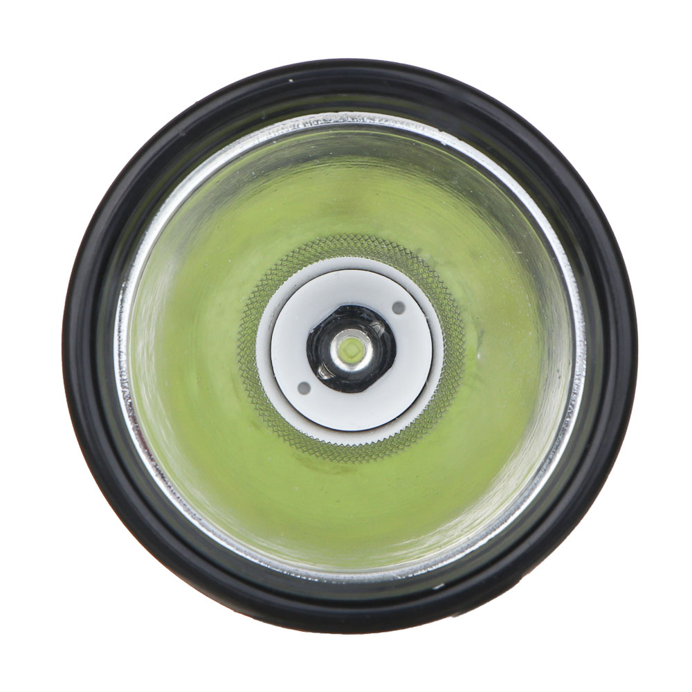 Фонарь рабочий тм ЕРМАК, LED СОВ, 4 режима, 1200мАч, зарядка Type-C, алюминий, пластик, 143х49х29 мм, арт.№ 209-024