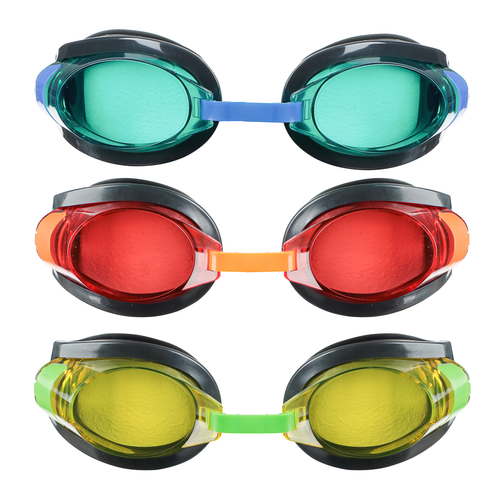 BESTWAY Очки для плавания подростковые, Pro Racer, 21005, арт.№ 332-045