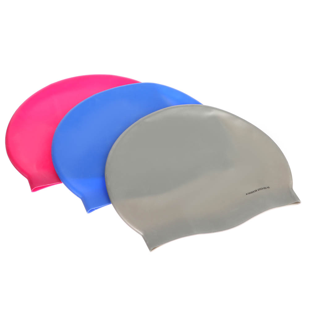 BESTWAY Шапочка для плавания GLIDER, силикон, 14+, 26006, арт.№ 332-048