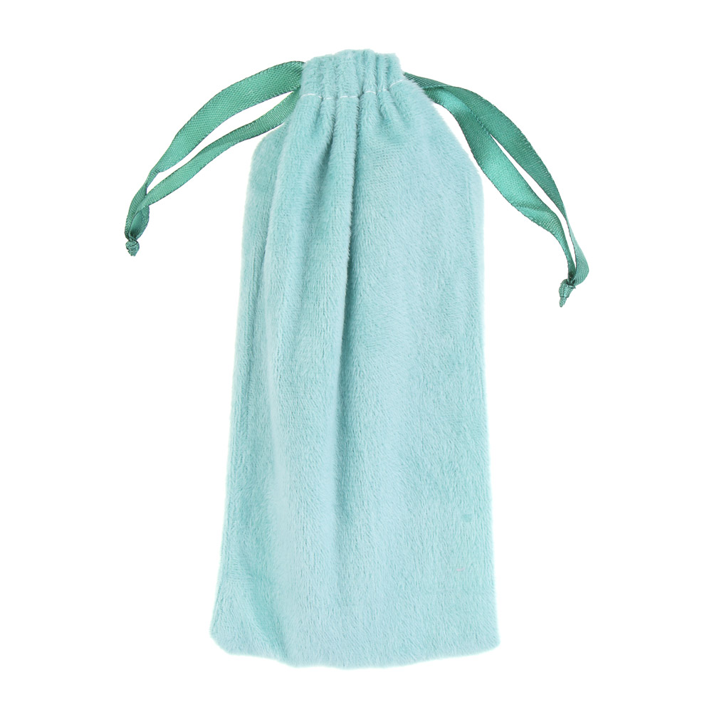 Кисти для визажа 13 шт в чехле ЮНИLOOK , пластик, металл, иск.ворс, полиэстер, 14,5-17,5 см, 3 цвета, арт.№ 357-363