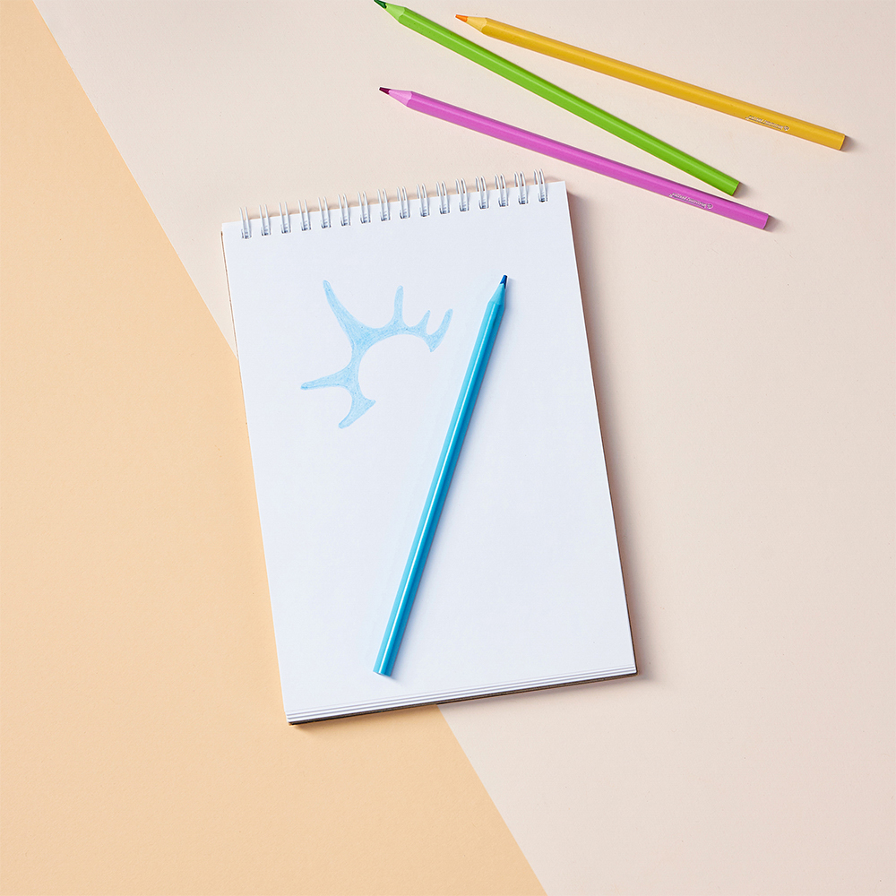 BY Русские Супергерои Карандаши 24 цв., 3х-гр., прокрас в массе, яркий грифель, "Кавай", пл.,бокс, арт.№ 228-011