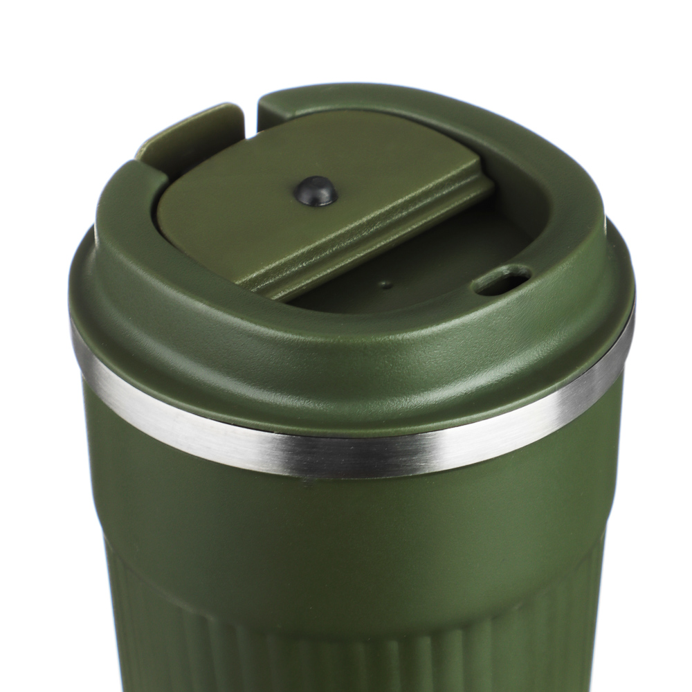 SATOSHI Градиент Термос-кружка 500 мл, нержавеющая сталь, арт.№ 841-867