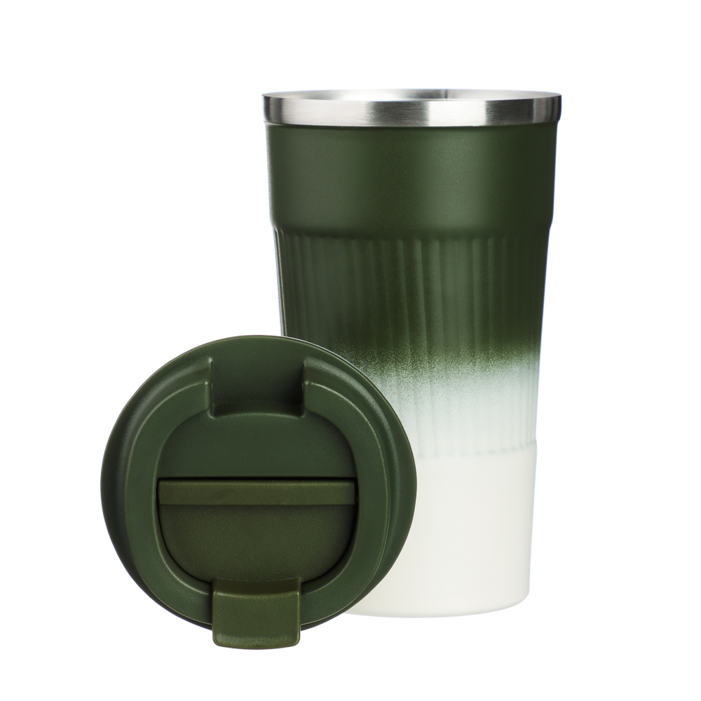 SATOSHI Градиент Термос-кружка 500 мл, нержавеющая сталь, арт.№ 841-867