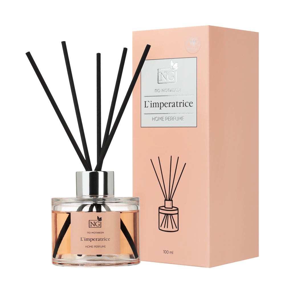 NEW GALAXY Диффузор Home Perfume,100 мл. L`imperatrice, арт.№ 778-262