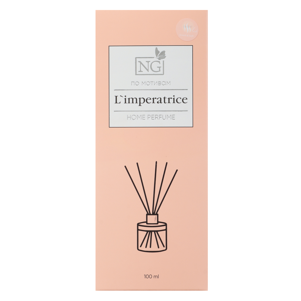 NEW GALAXY Диффузор Home Perfume,100 мл. L`imperatrice, арт.№ 778-262