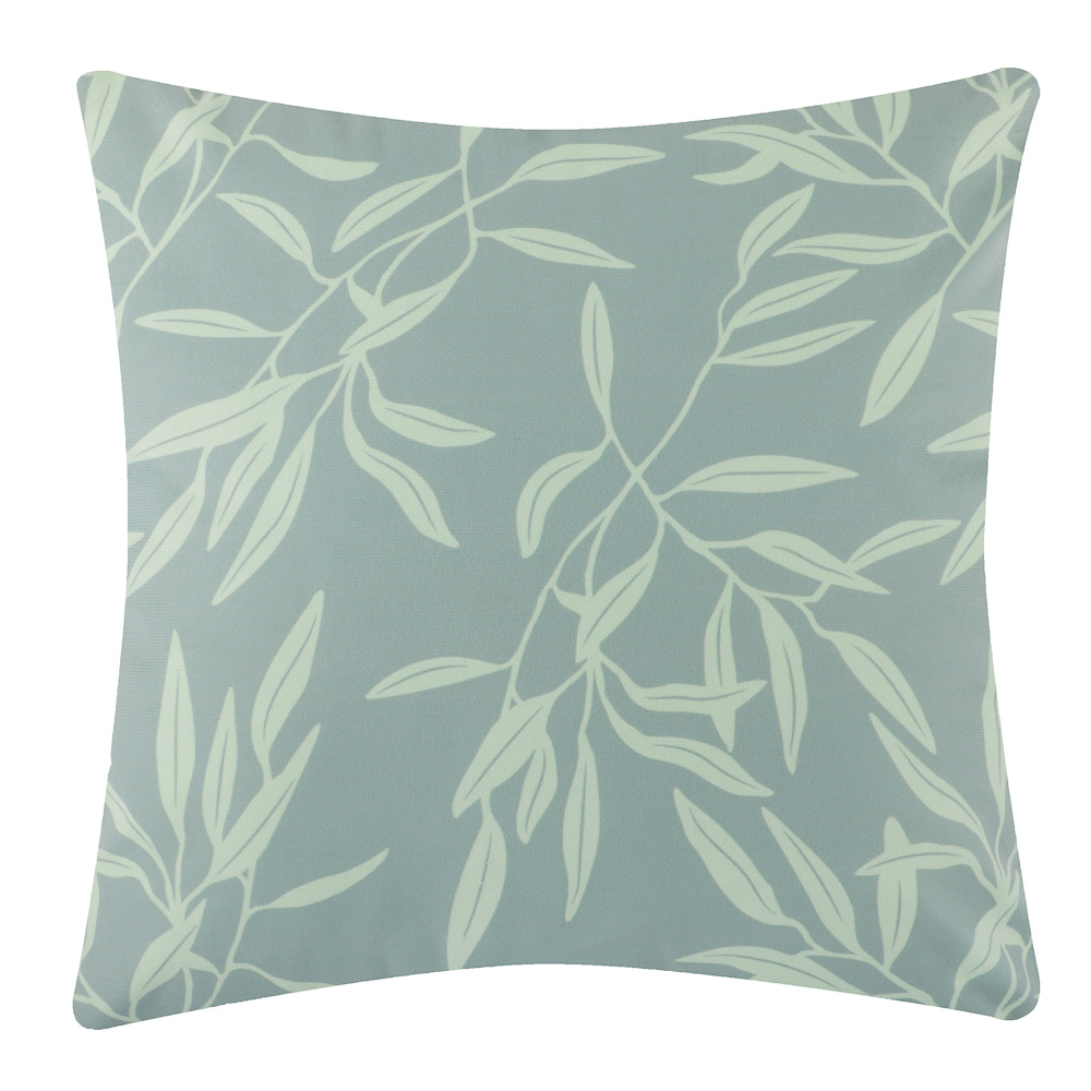 PROVANCE Мосс Подушка декоративная 40х40см, 100% полиэстер, 2 дизайна, арт.№ 486-229