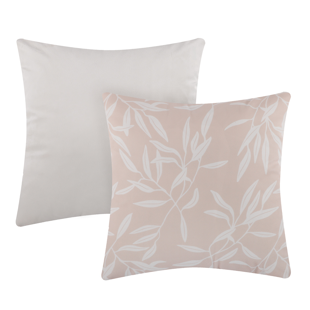 PROVANCE Мосс Подушка декоративная 40х40см, 100% полиэстер, 2 дизайна, арт.№ 486-229