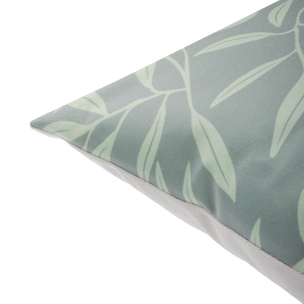 PROVANCE Мосс Подушка декоративная 40х40см, 100% полиэстер, 2 дизайна, арт.№ 486-229