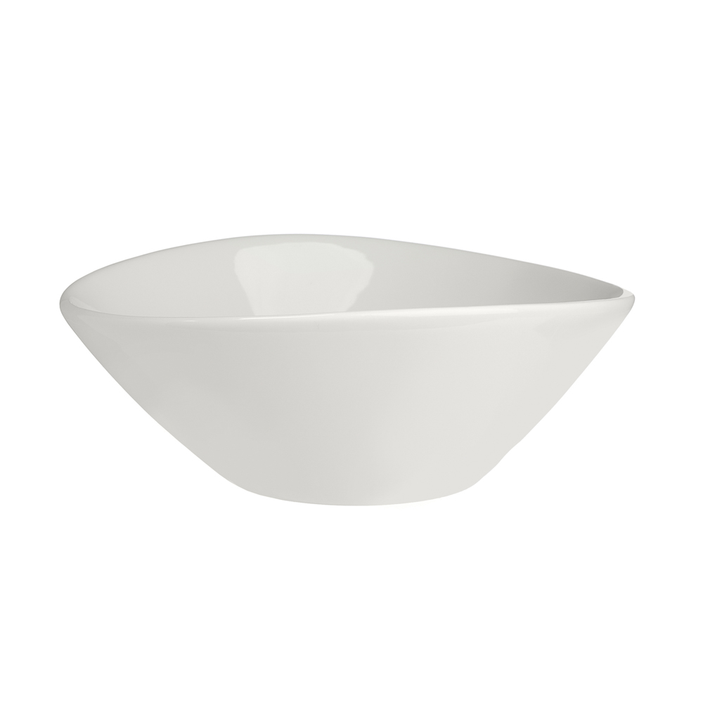 Ivlev Chef Элеганс Салатник, 380мл, 16,5х14,5х6см, фарфор, арт.№ 824-571