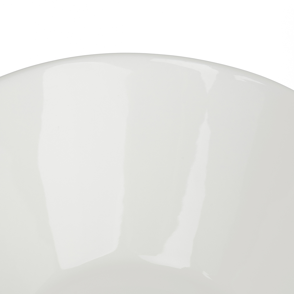 Ivlev Chef Элеганс Салатник, 380мл, 16,5х14,5х6см, фарфор, арт.№ 824-571