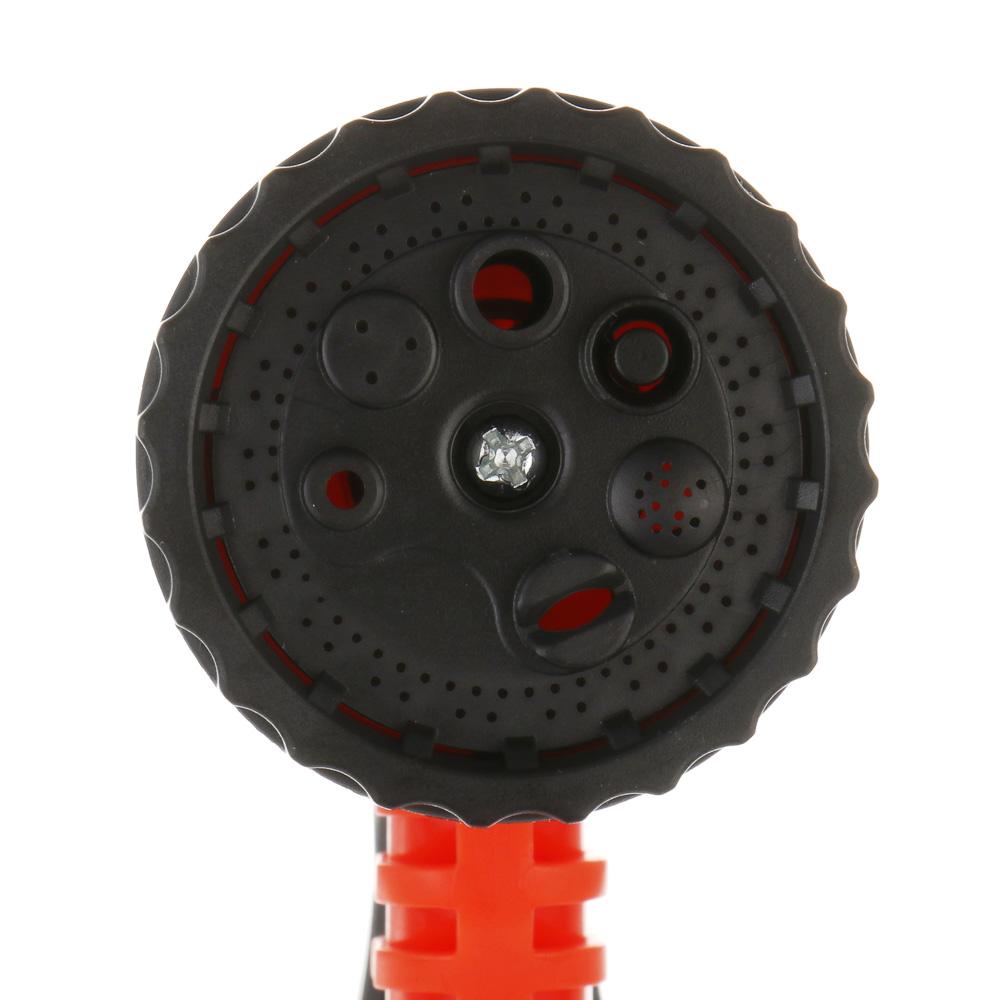 INBLOOM Пистолет-разбрызгиватель, 7 режимов, ПП, арт.№ 161-006