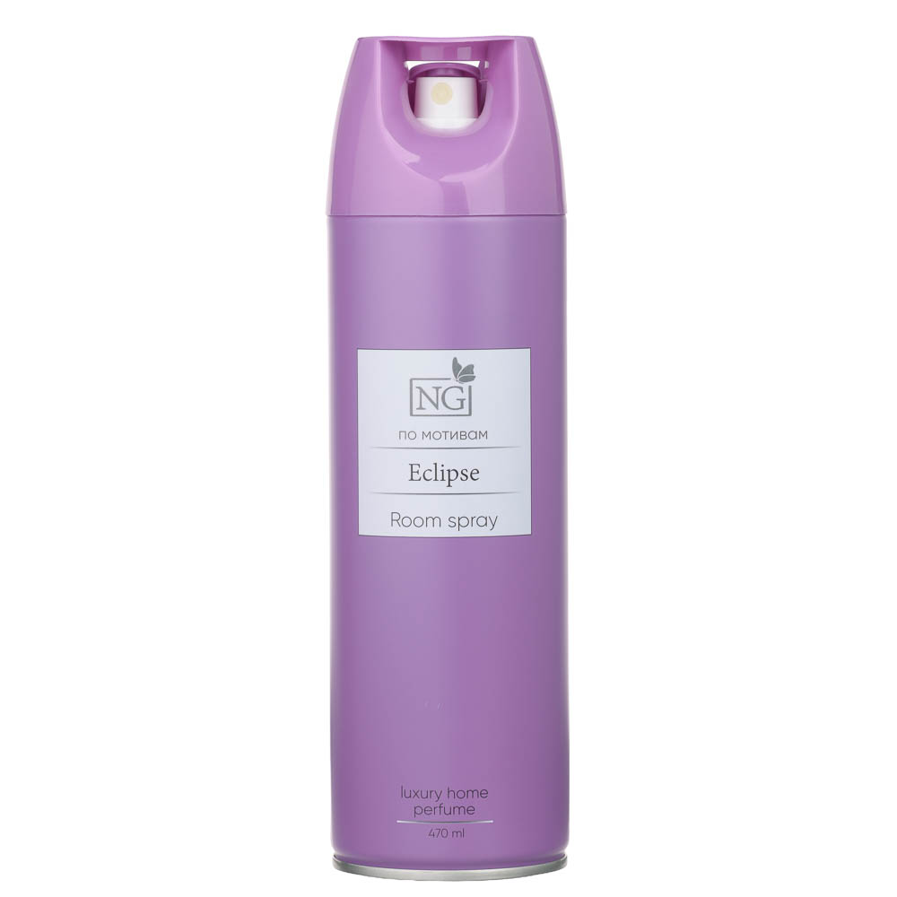 NEW GALAXY Освежитель воздуха Home Perfume 470 мл, Eclipse, арт.№ 778-363