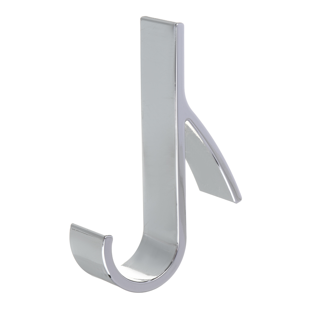 VETTA Крючки для ванной на радиатор обогрева, 4шт, полистирол, металл, арт.№ 478-316