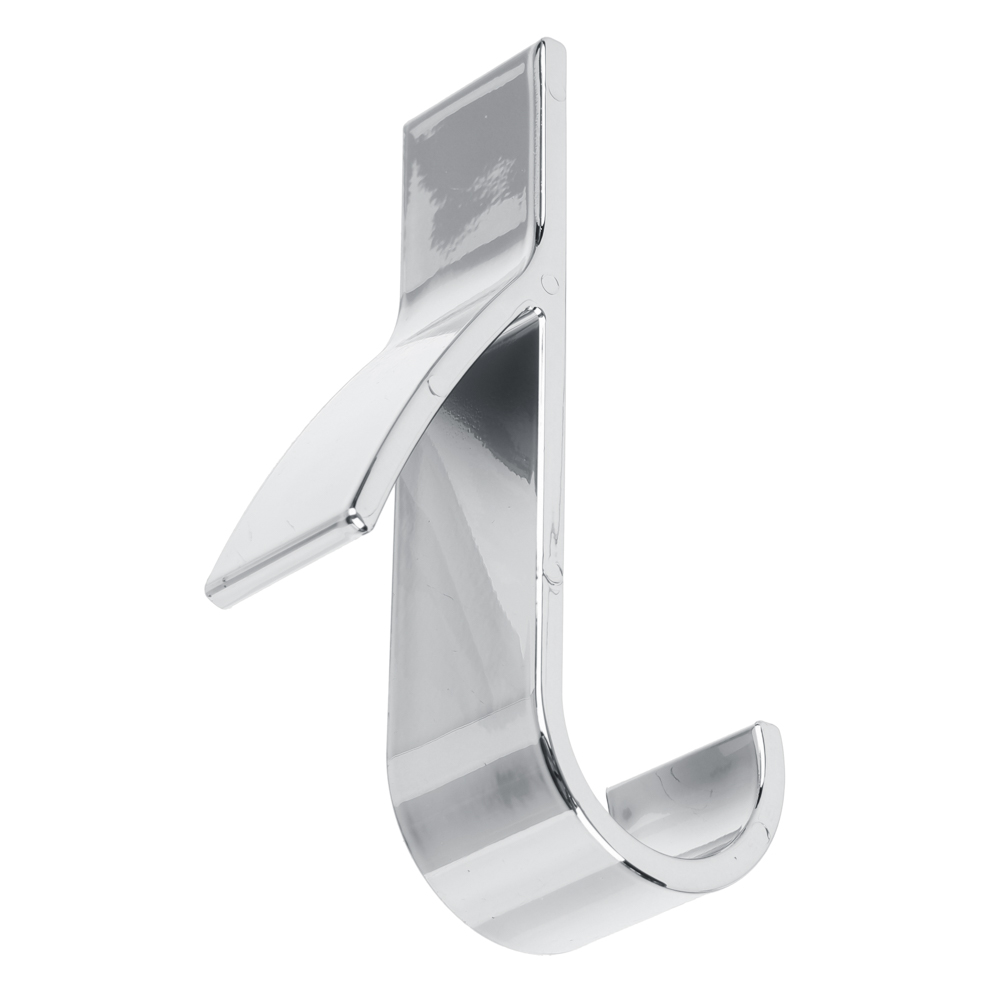 VETTA Крючки для ванной на радиатор обогрева, 4шт, полистирол, металл, арт.№ 478-316