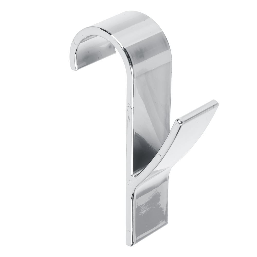 VETTA Крючки для ванной на радиатор обогрева, 4шт, полистирол, металл, арт.№ 478-316