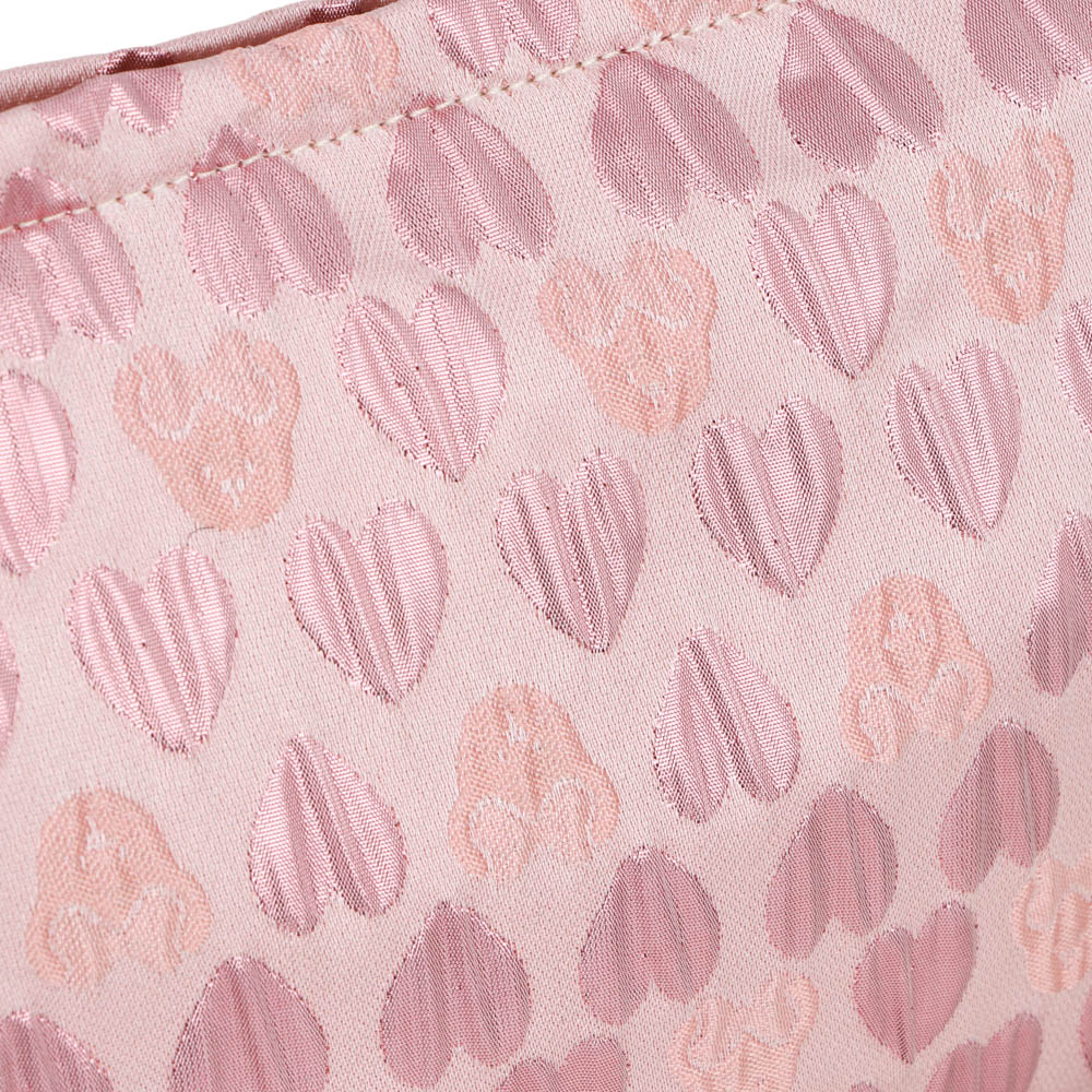 Косметичка, 26x5,5x18 см, цвет розовый, полиэстер, арт.№ 504-005