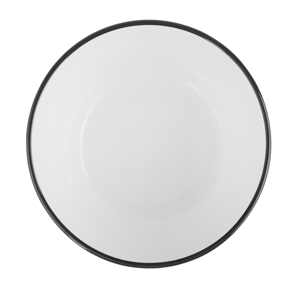 MILLIMI Соло Салатник, 350мл, 11,5x6см, фарфор, арт.№ 816-003