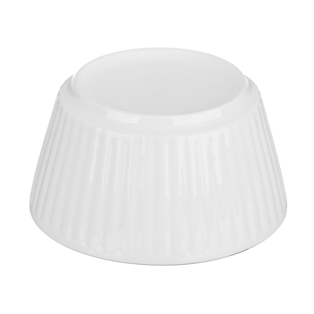 MILLIMI Соло Салатник, 350мл, 11,5x6см, фарфор, арт.№ 816-003