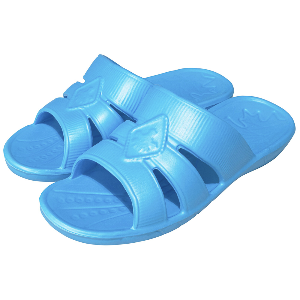 Пантолеты женские "Флора", размер 40-41, цвета в ас-те, арт.№ 299-371