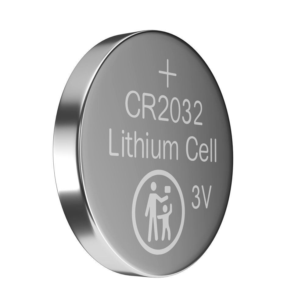 Батарейки CR2032 BY (5004LC) 2шт в блистере, литиевые 3В, арт.№ 917-030