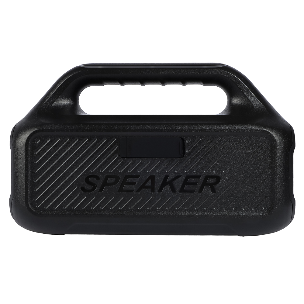 Колонка беспроводная hoco. модель HC47, 2x15 Вт, 2400мАч, BT6.0, чёрный, арт.№ 443-206