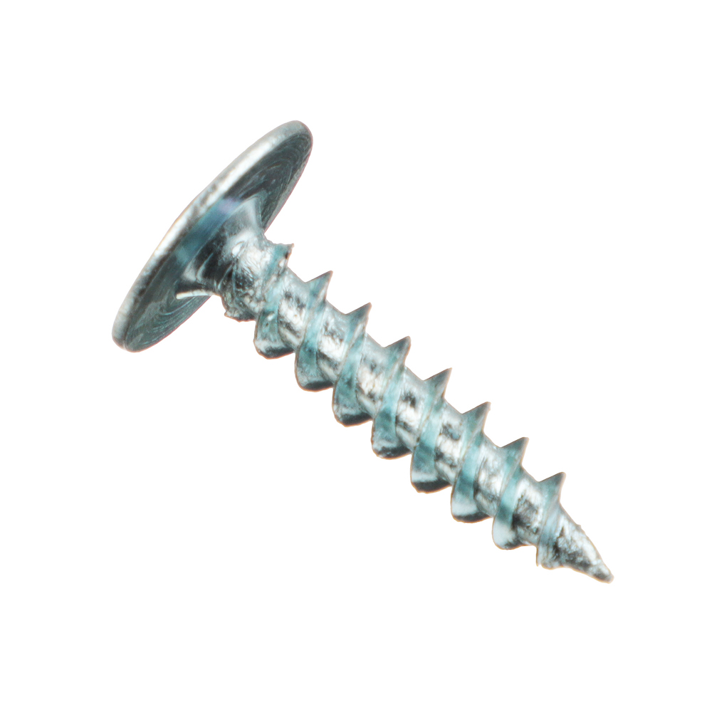 НАКРЕПКО Саморез с прессшайбой острый 4,2*19 (25 шт) подвес 5/25, арт.№ 643-019