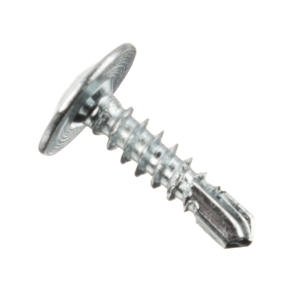 НАКРЕПКО Саморез с прессшайбой со сверлом 4,2*16 "НАКРЕПКО" (20 шт) подвес 5/25, арт.№ 643-021