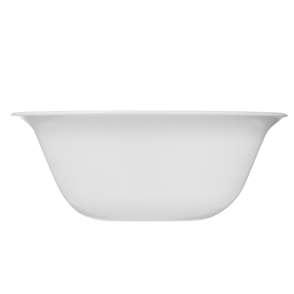 MILLIMI Графит Салатник, опаловое стекло, 320мл, 12.5х5см, арт.№ 818-254